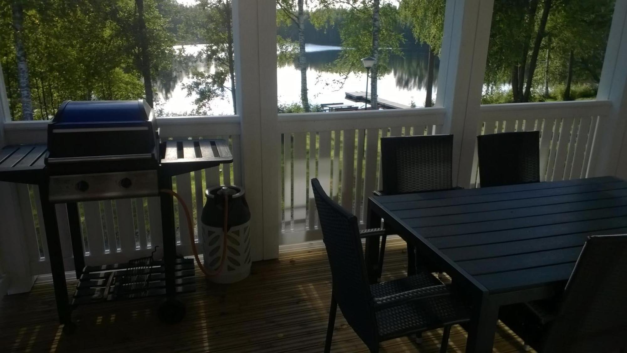 Loeydoen Kartano Villas Mikkeli Room photo