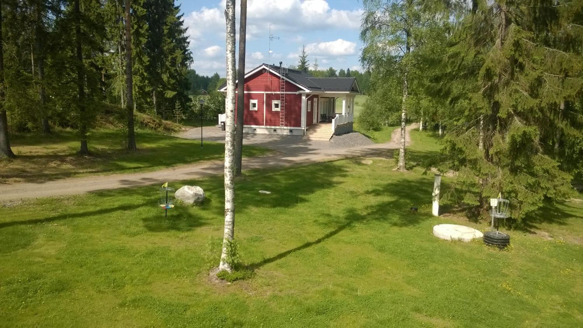 Loeydoen Kartano Villas Mikkeli Room photo