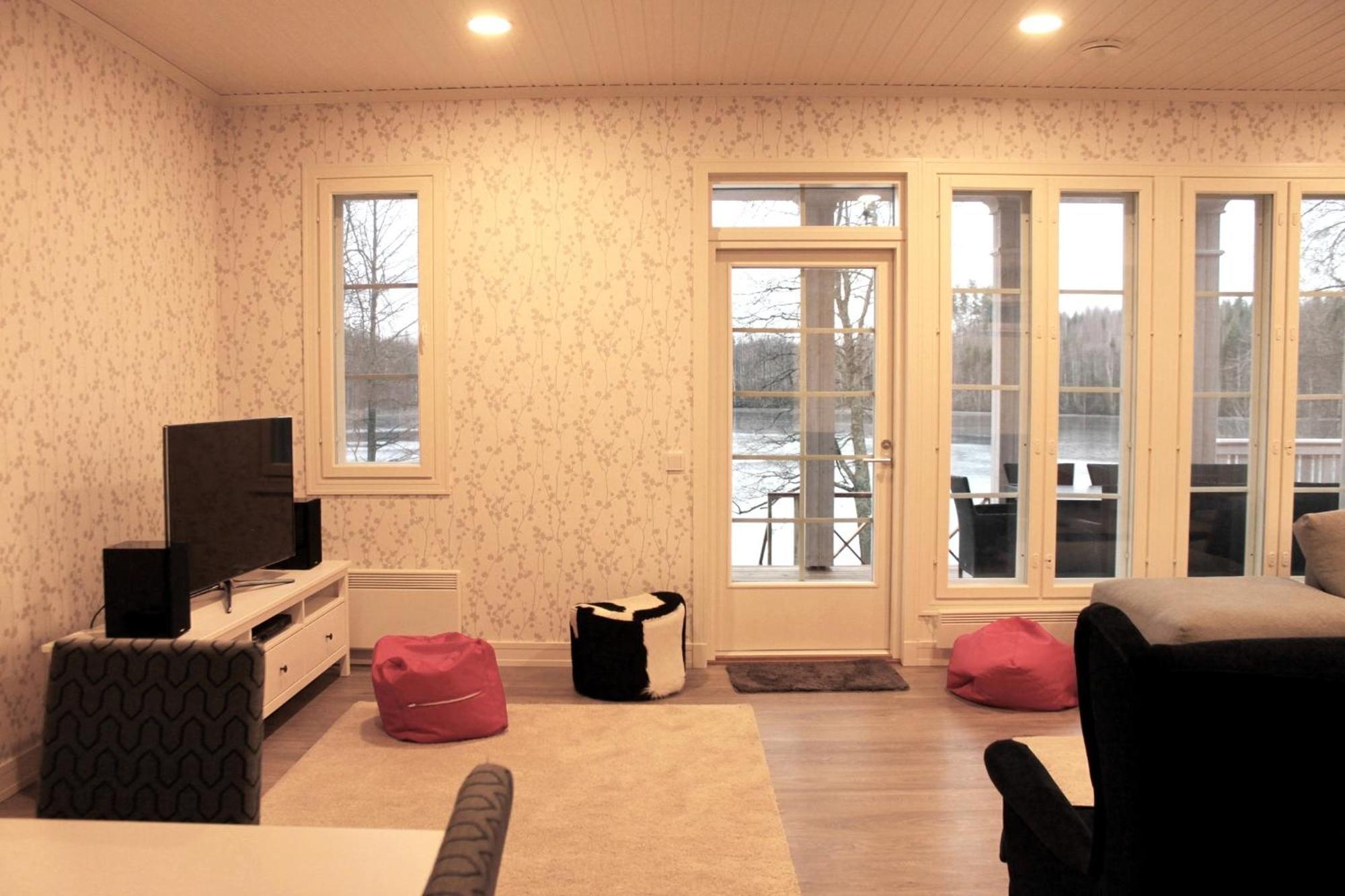 Loeydoen Kartano Villas Mikkeli Room photo