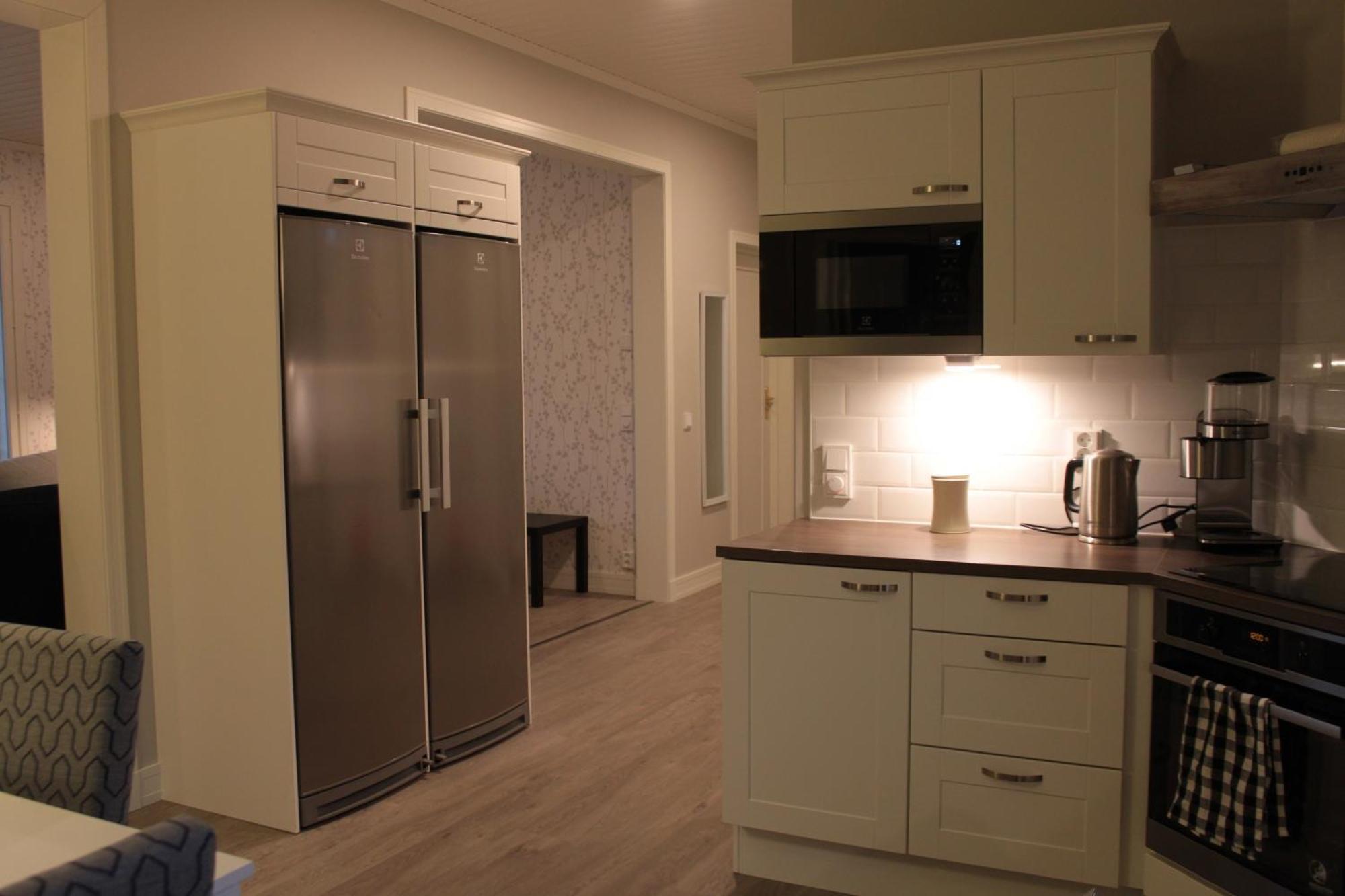 Loeydoen Kartano Villas Mikkeli Room photo