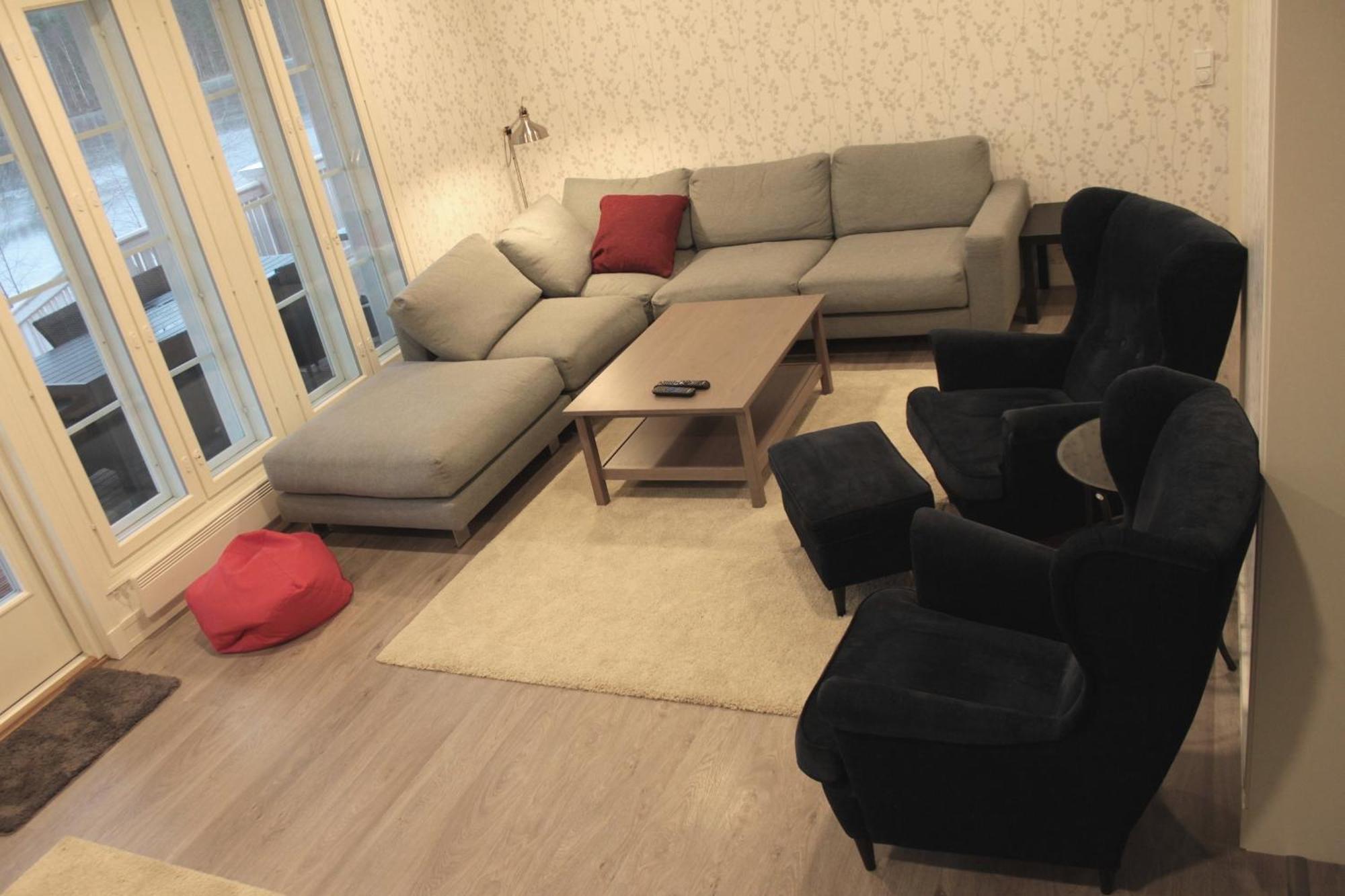Loeydoen Kartano Villas Mikkeli Room photo