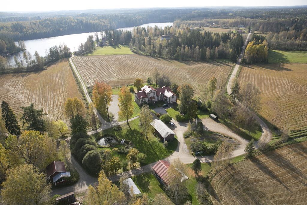 Loeydoen Kartano Villas Mikkeli Exterior photo