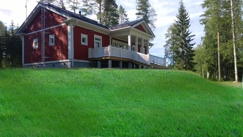 Loeydoen Kartano Villas Mikkeli Room photo