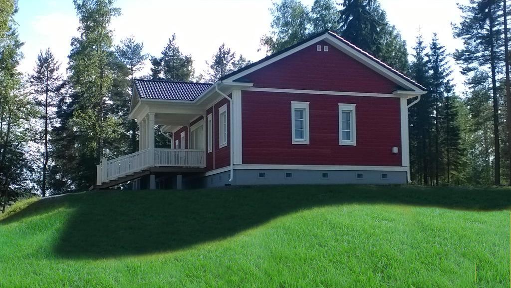 Loeydoen Kartano Villas Mikkeli Room photo