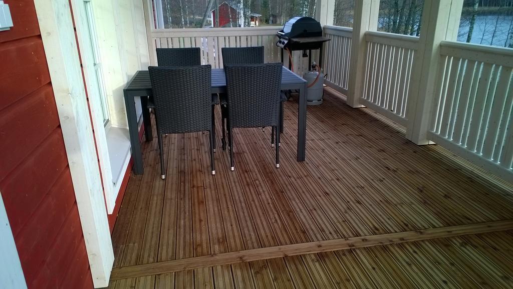 Loeydoen Kartano Villas Mikkeli Room photo